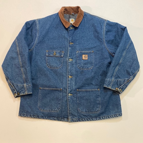 Carhartt Other - Carhartt Chore Coat made in USA